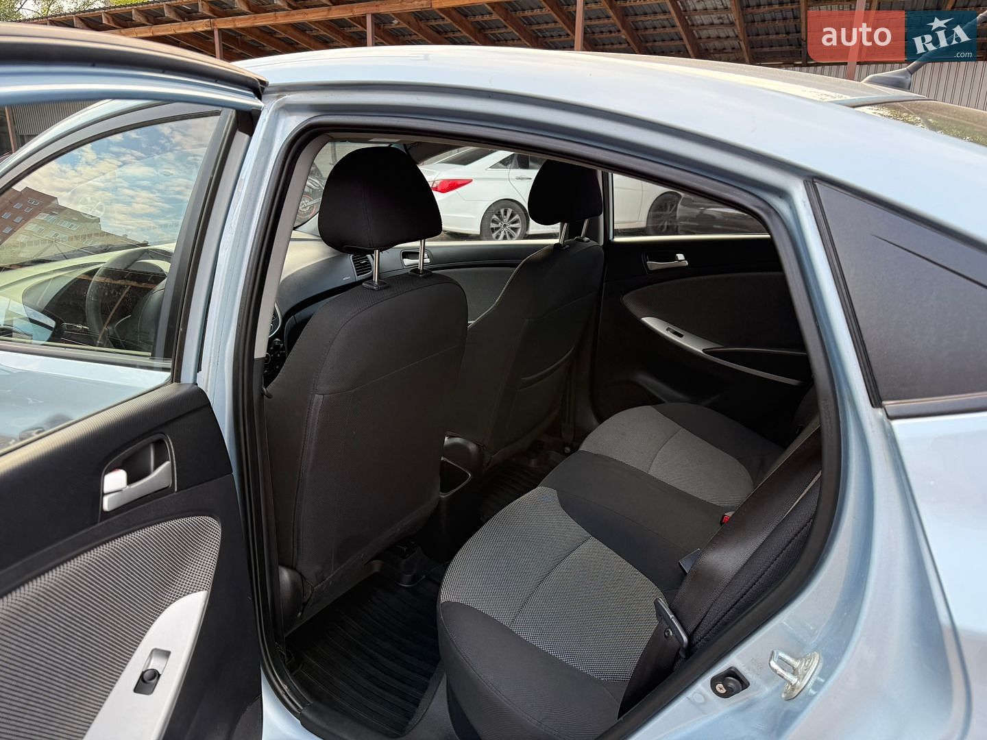 Hyundai Accent 2012 VIN Z94CT41CBCR115875 фото оголошення 18 з 25