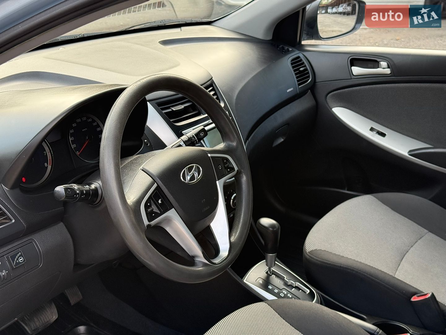 Hyundai Accent 2012 VIN Z94CT41CBCR115875 фото оголошення 17 з 23