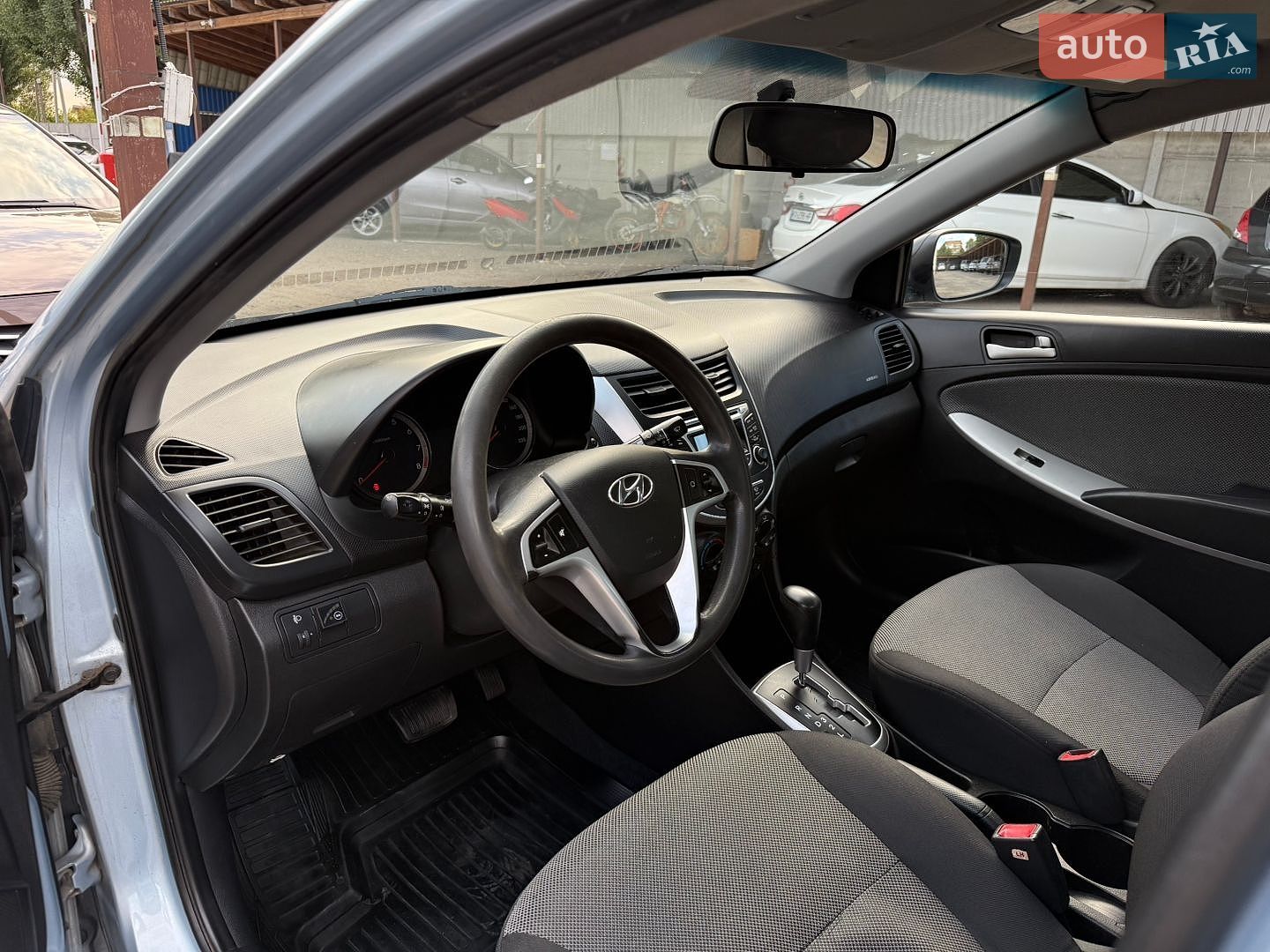 Hyundai Accent 2012 VIN Z94CT41CBCR115875 фото оголошення 19 з 23