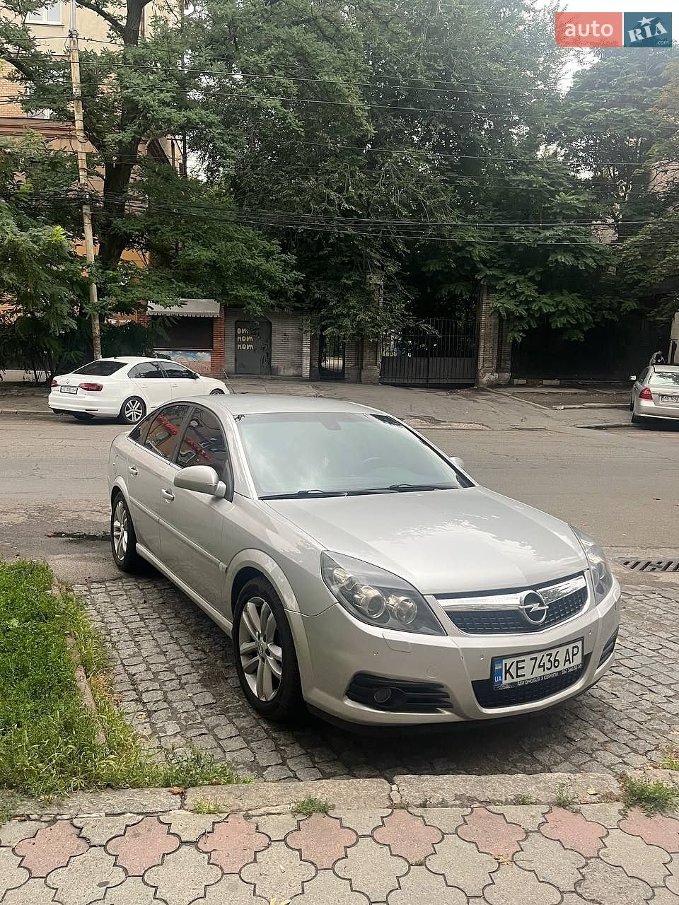 Opel Vectra 2008 VIN W0L0ZCF6881110050 фото оголошення 2 з 18