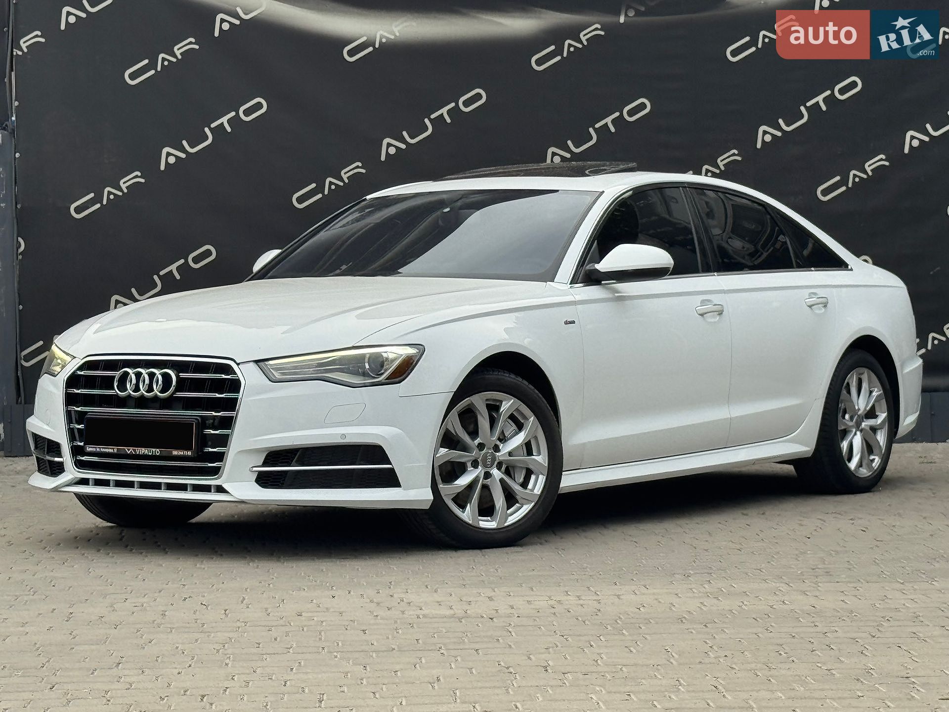 Audi A6 2018 VIN WAUC8AFC4JN032450 фото оголошення 9 з 37