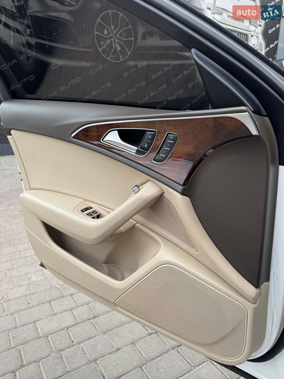 Audi A6 2018 VIN WAUC8AFC4JN032450 фото оголошення 21 з 35