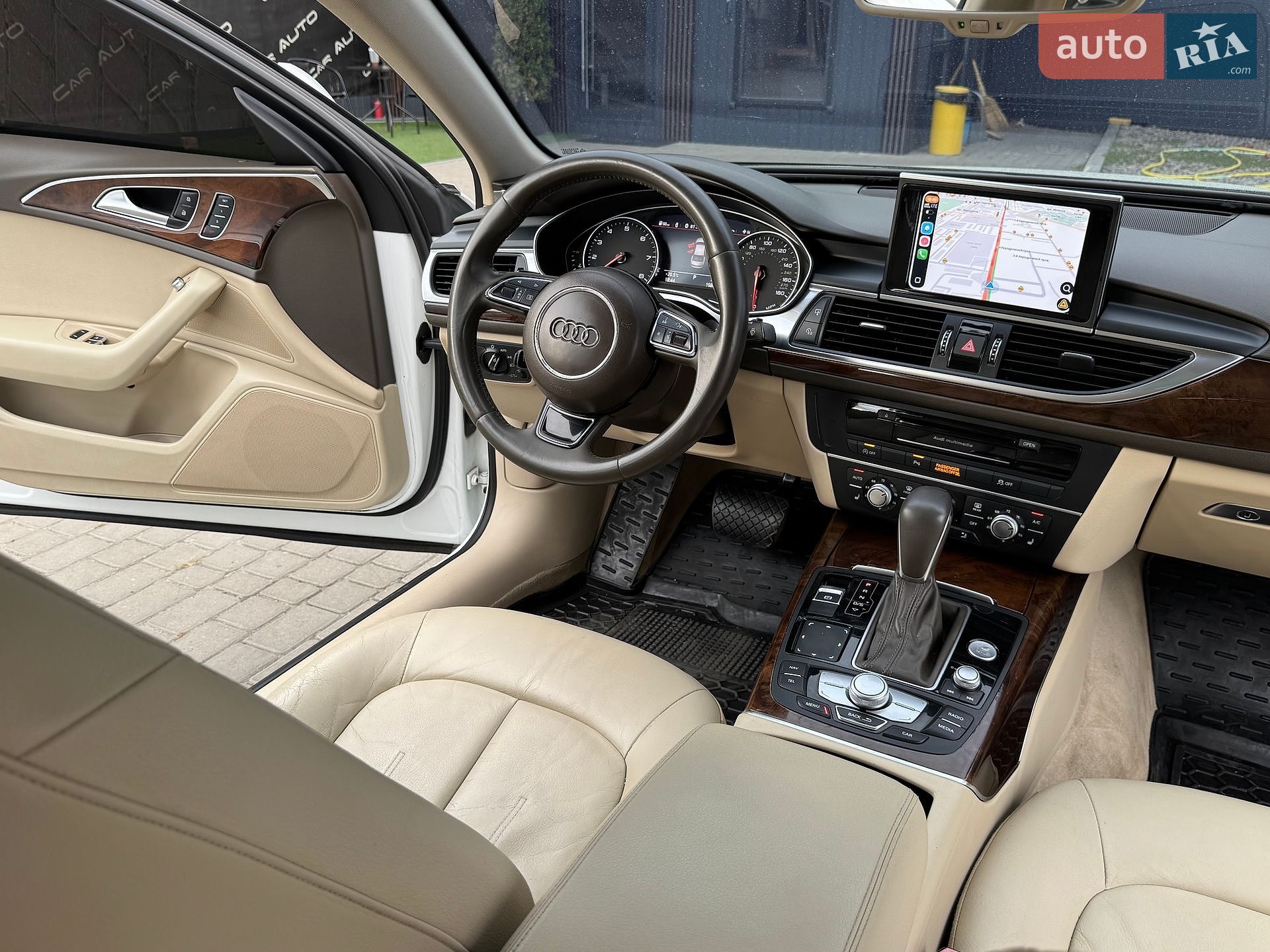 Audi A6 2018 VIN WAUC8AFC4JN032450 фото оголошення 27 з 35