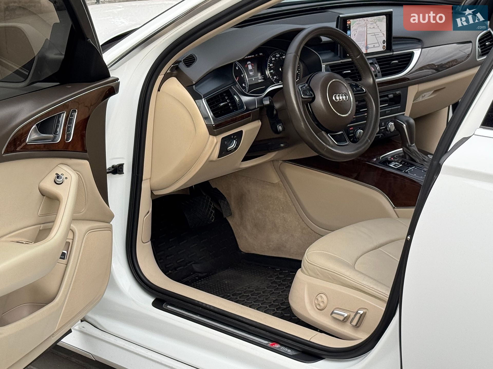 Audi A6 2018 VIN WAUC8AFC4JN032450 фото оголошення 29 з 35