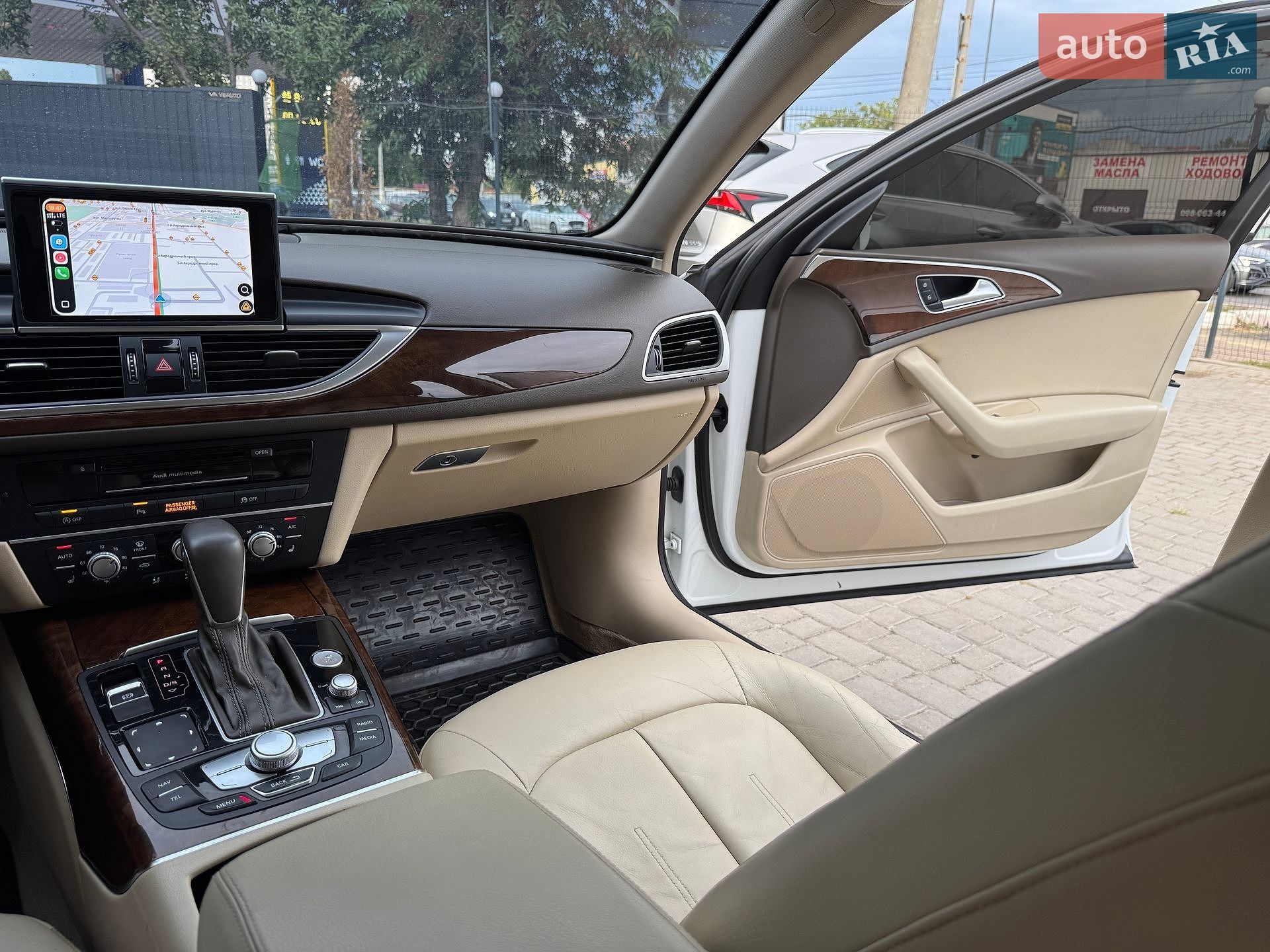 Audi A6 2018 VIN WAUC8AFC4JN032450 фото оголошення 32 з 35