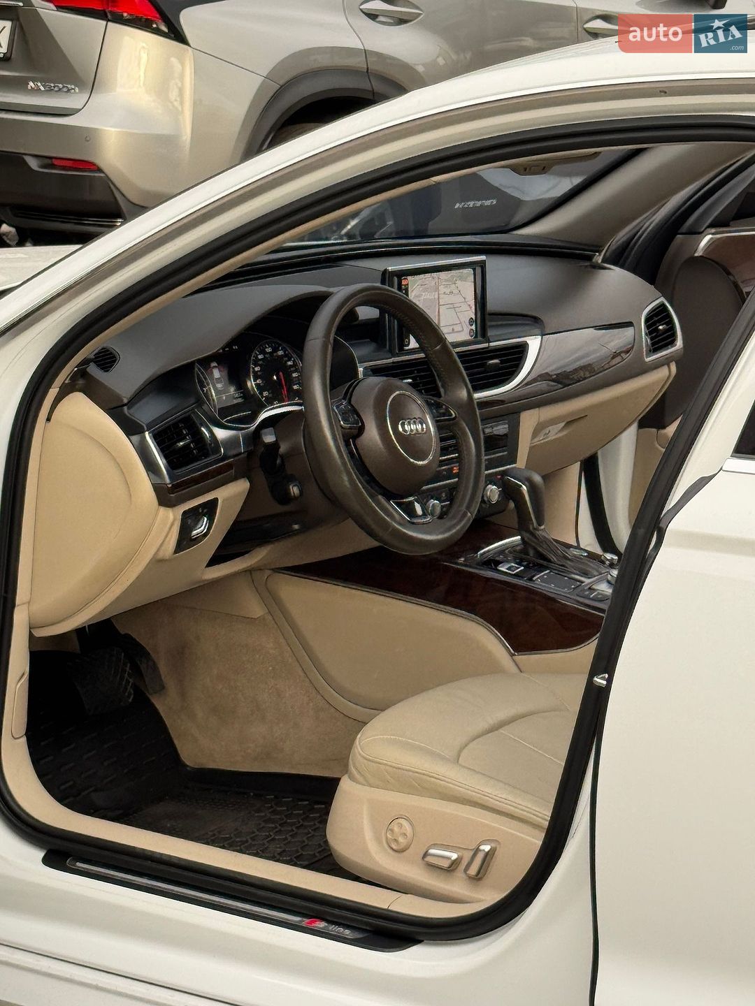Audi A6 2018 VIN WAUC8AFC4JN032450 фото оголошення 34 з 35