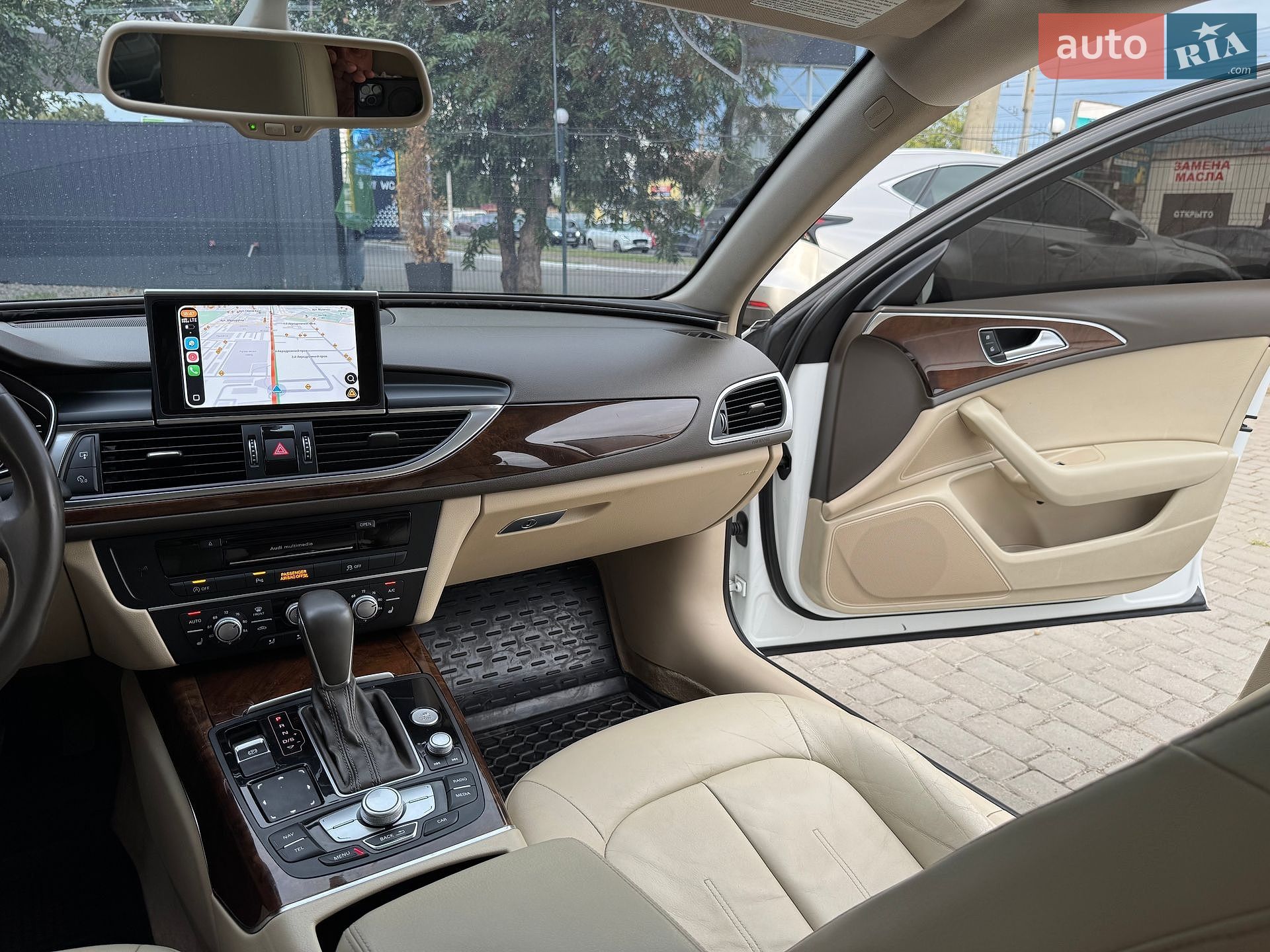 Audi A6 2018 VIN WAUC8AFC4JN032450 фото оголошення 35 з 35
