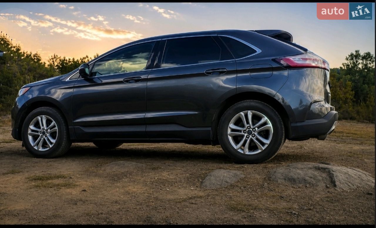 Ford Edge 2019 VIN 2FMPK4J96KBB79297 фото оголошення 2 з 36