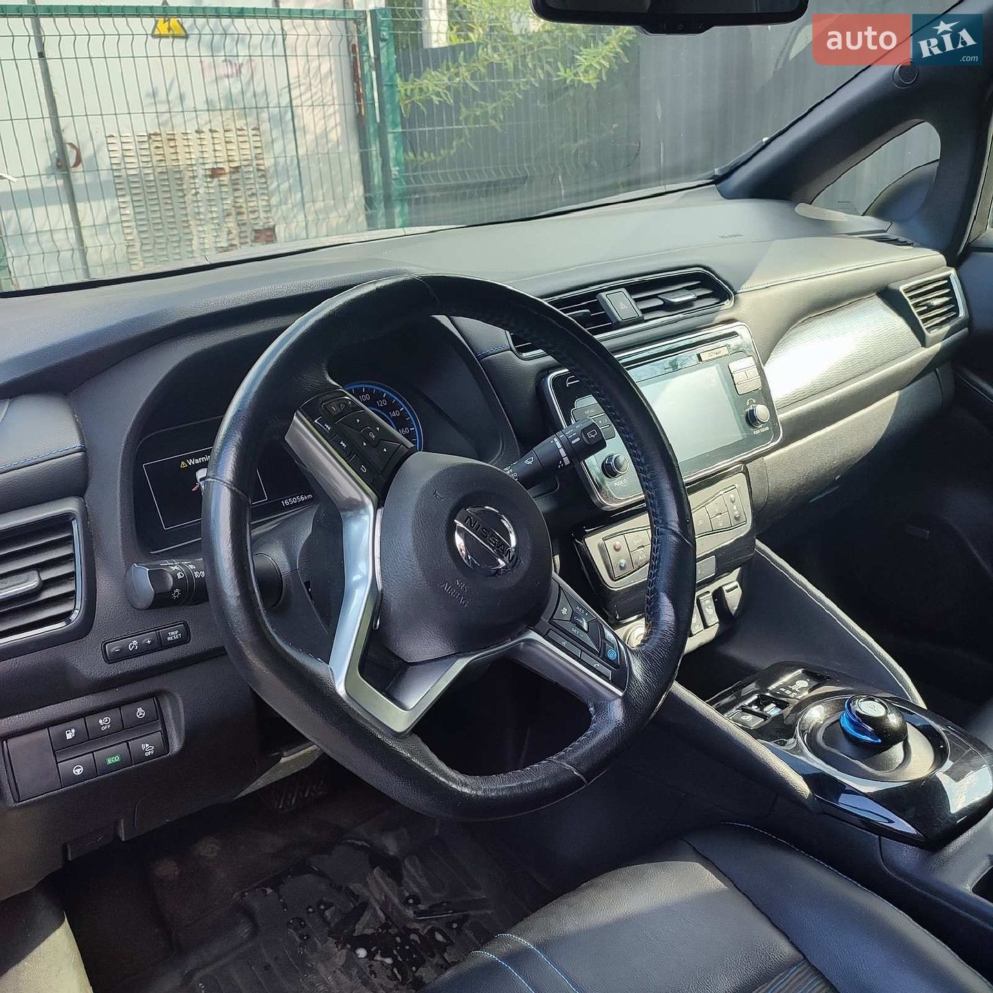 Nissan Leaf 2018 VIN SJNFAAZE1U0019885 фото оголошення 5 з 37