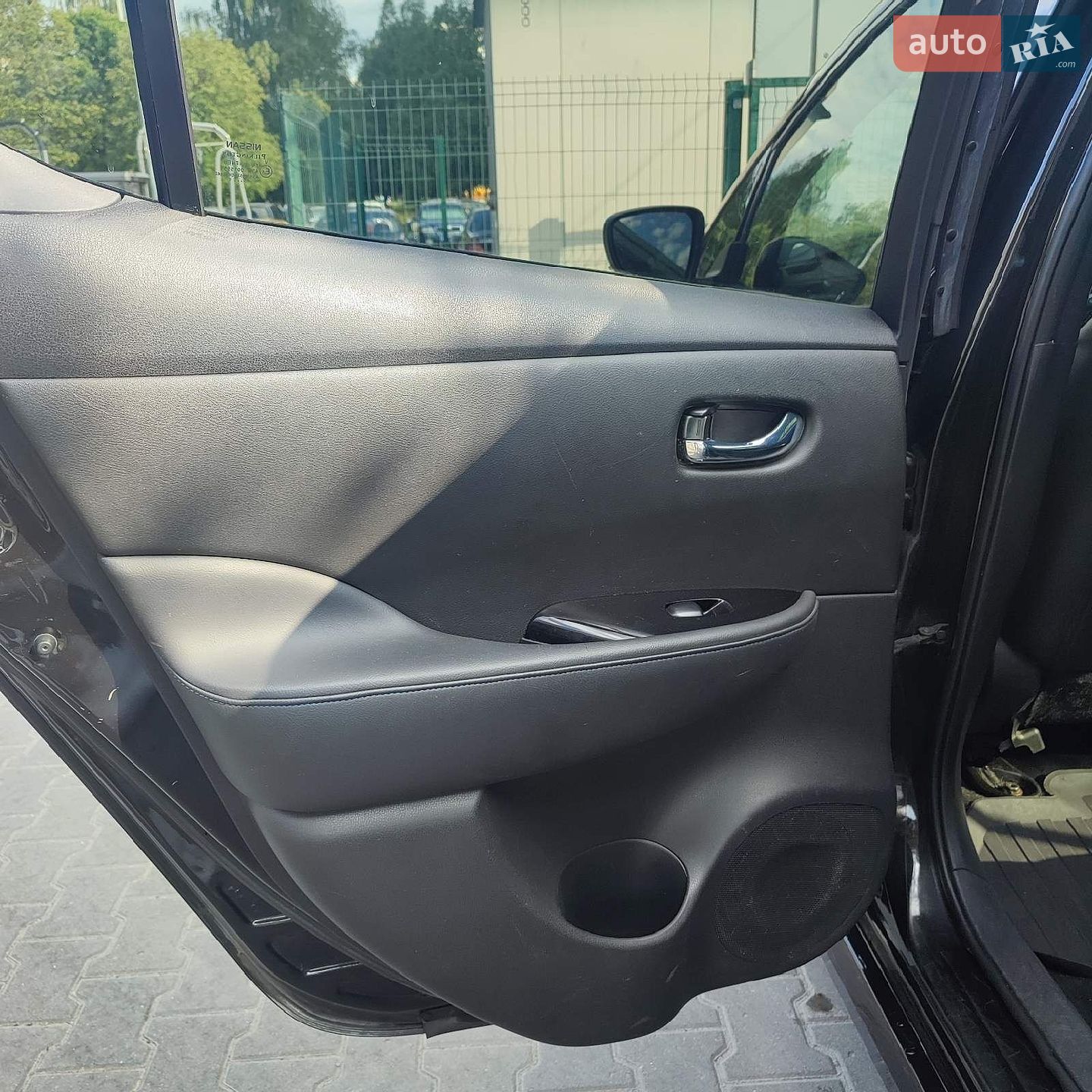 Nissan Leaf 2018 VIN SJNFAAZE1U0019885 фото оголошення 6 з 37