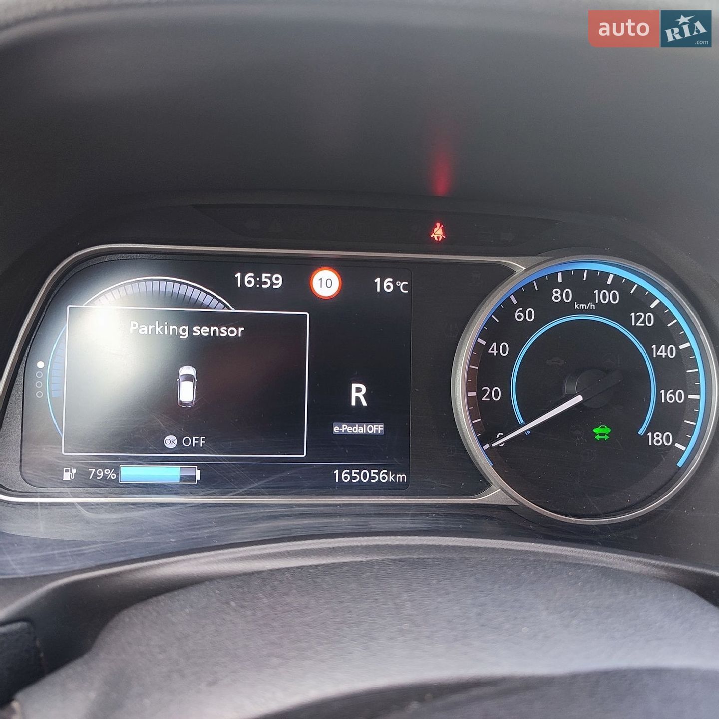 Nissan Leaf 2018 VIN SJNFAAZE1U0019885 фото оголошення 12 з 37