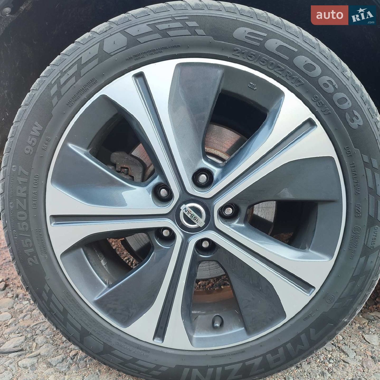 Nissan Leaf 2018 VIN SJNFAAZE1U0019885 фото оголошення 19 з 37