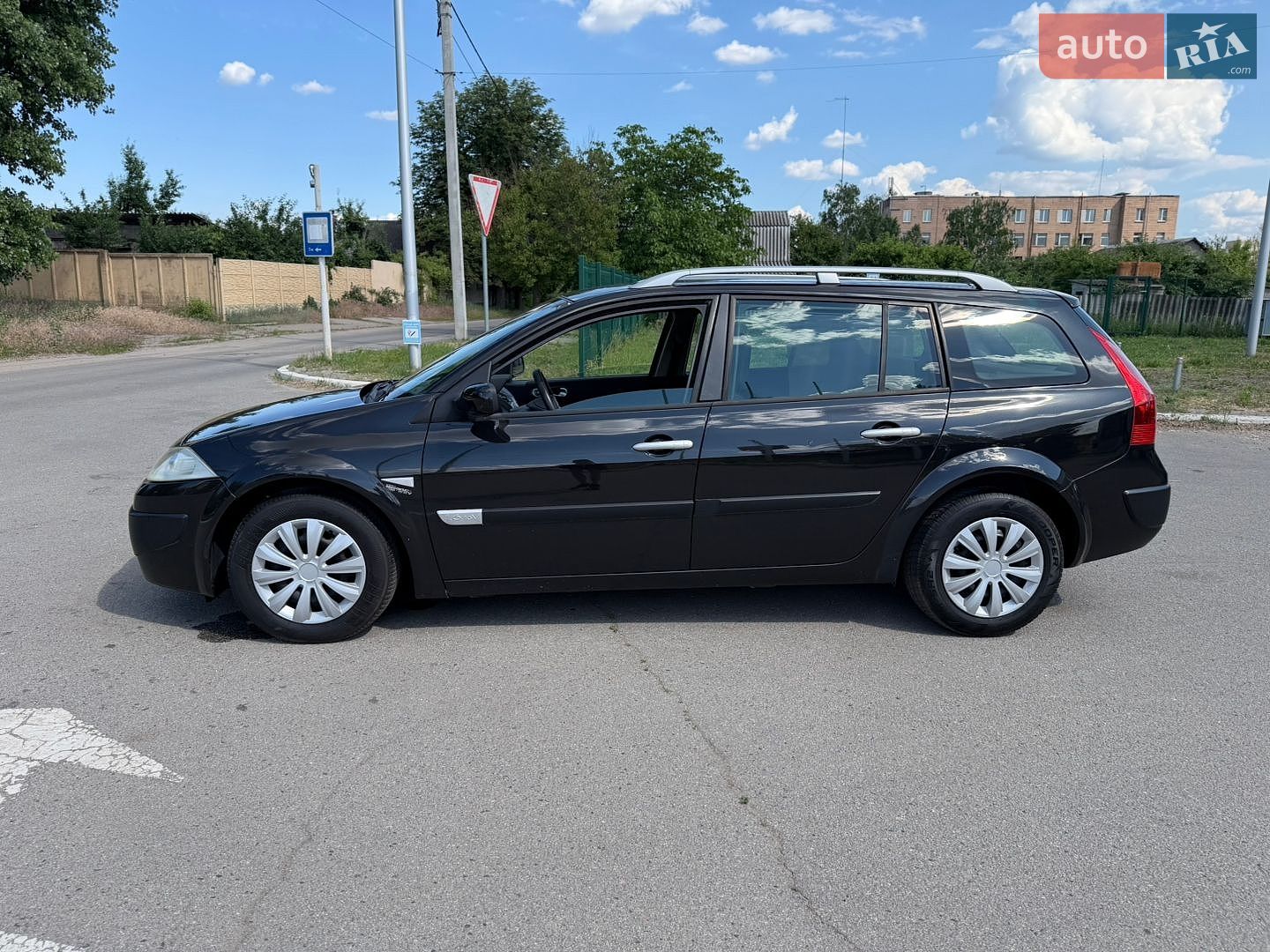 Renault Megane 2005 VIN VF1KM0C0H31369707 фото оголошення 3 з 48