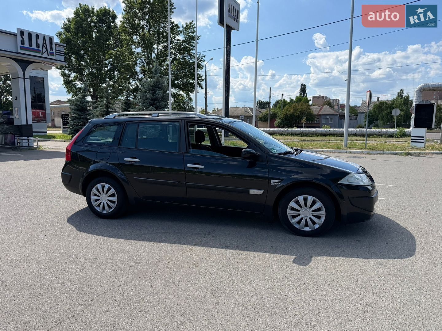 Renault Megane 2005 VIN VF1KM0C0H31369707 фото оголошення 4 з 48