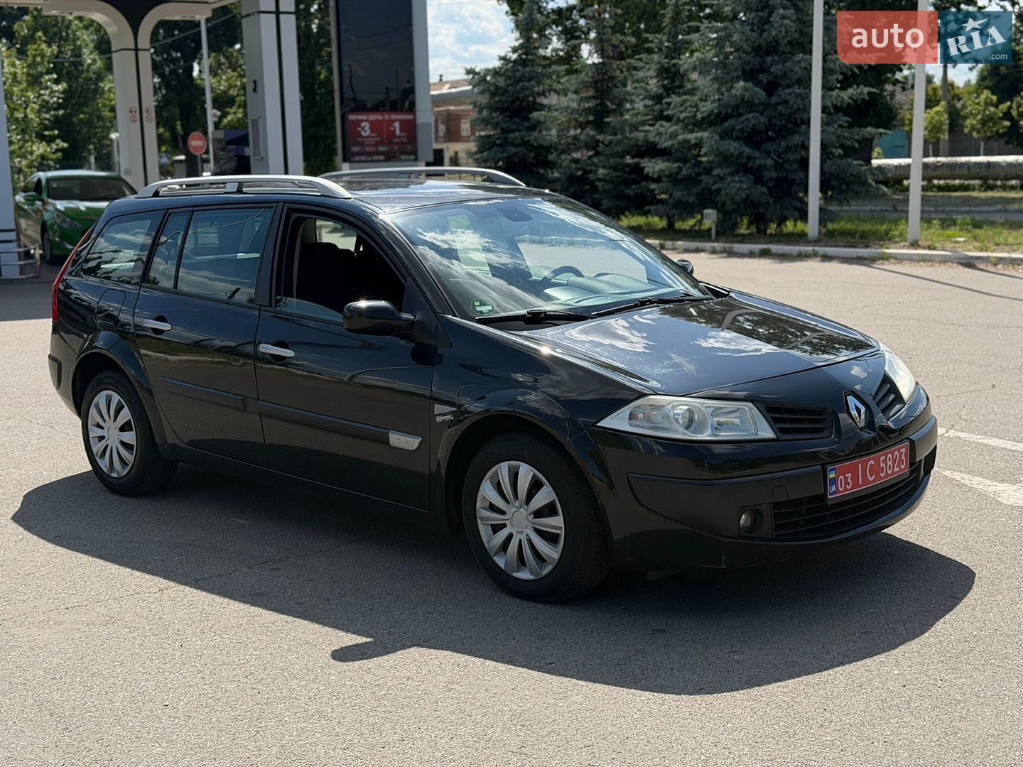 Renault Megane 2005 VIN VF1KM0C0H31369707 фото оголошення 44 з 65