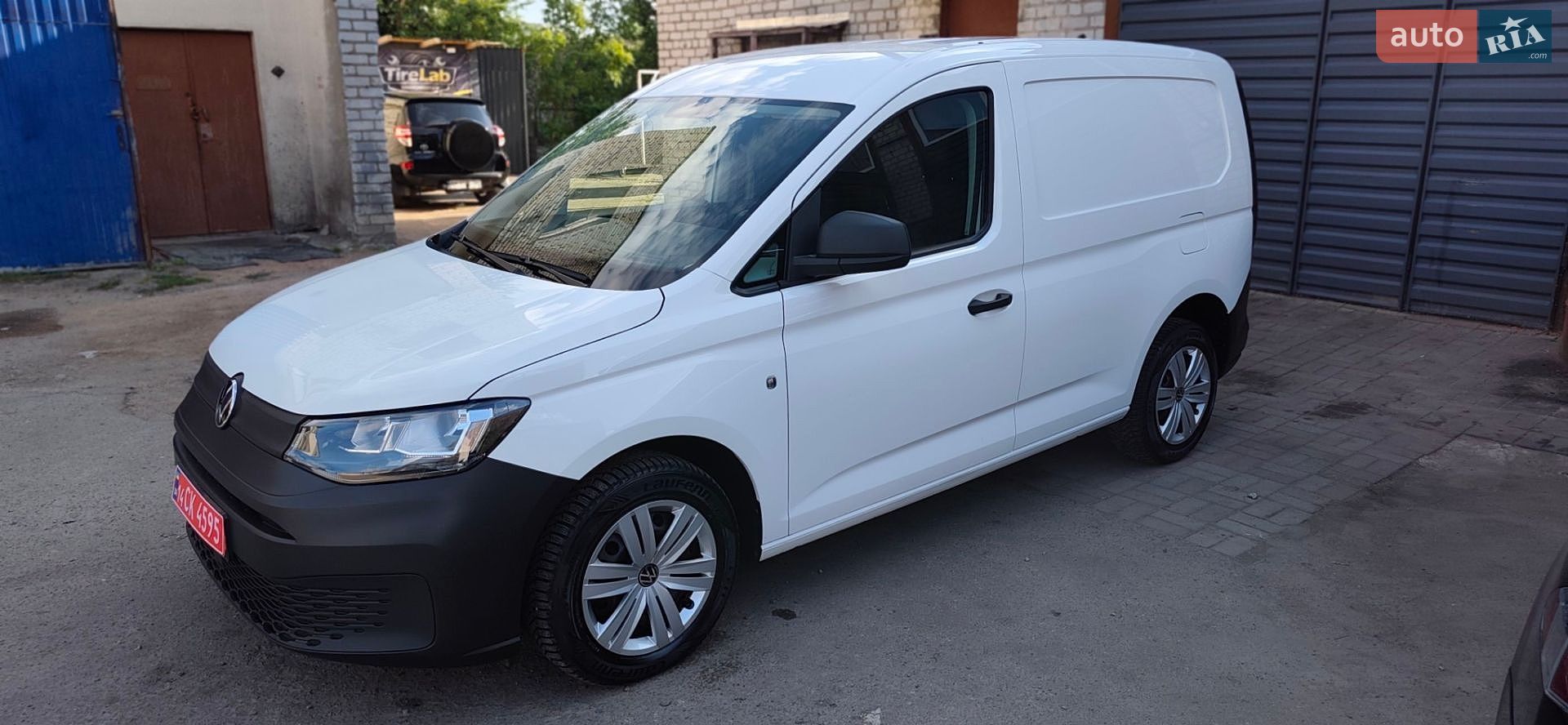 Volkswagen Caddy 2021 VIN WV1ZZZSKZNX018057 фото оголошення 5 з 55