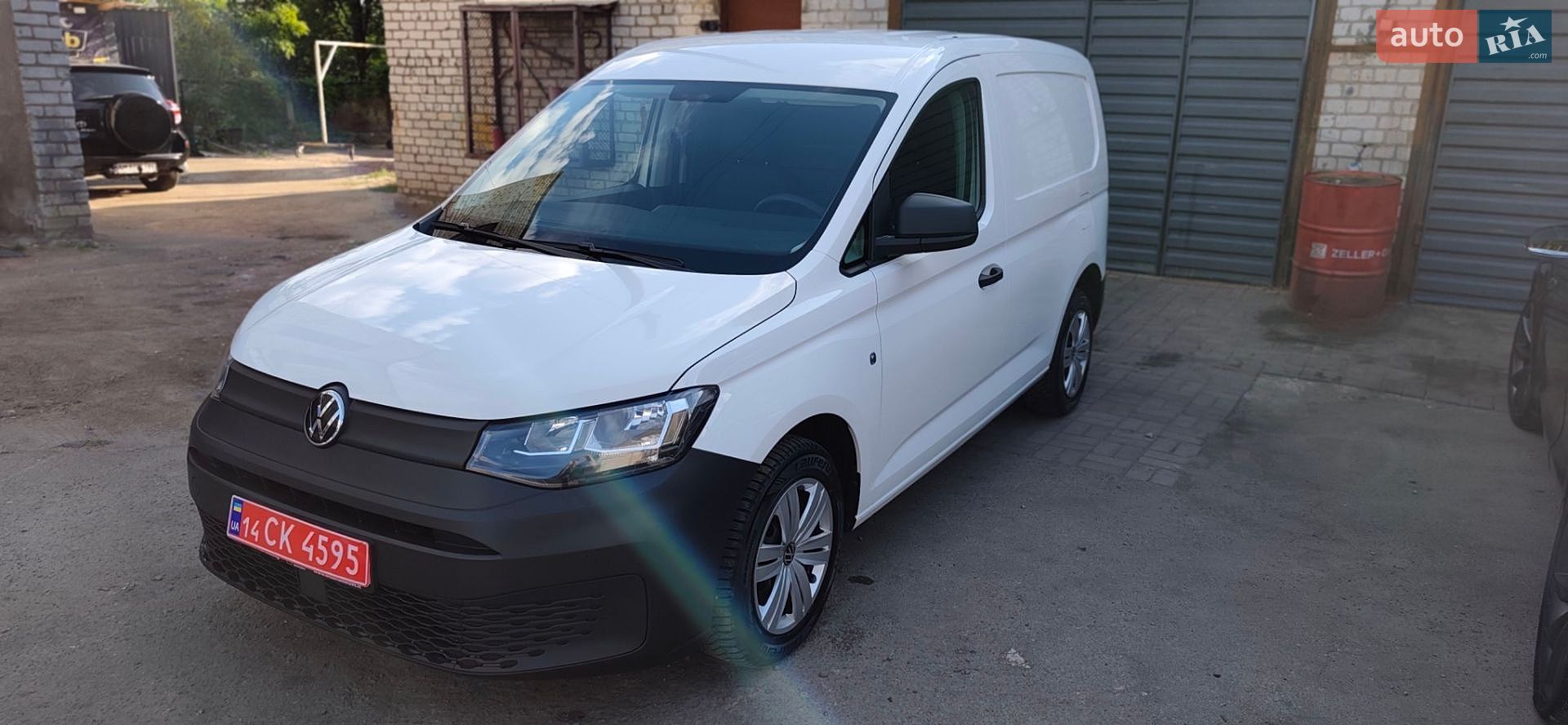 Volkswagen Caddy 2021 VIN WV1ZZZSKZNX018057 фото оголошення 6 з 55