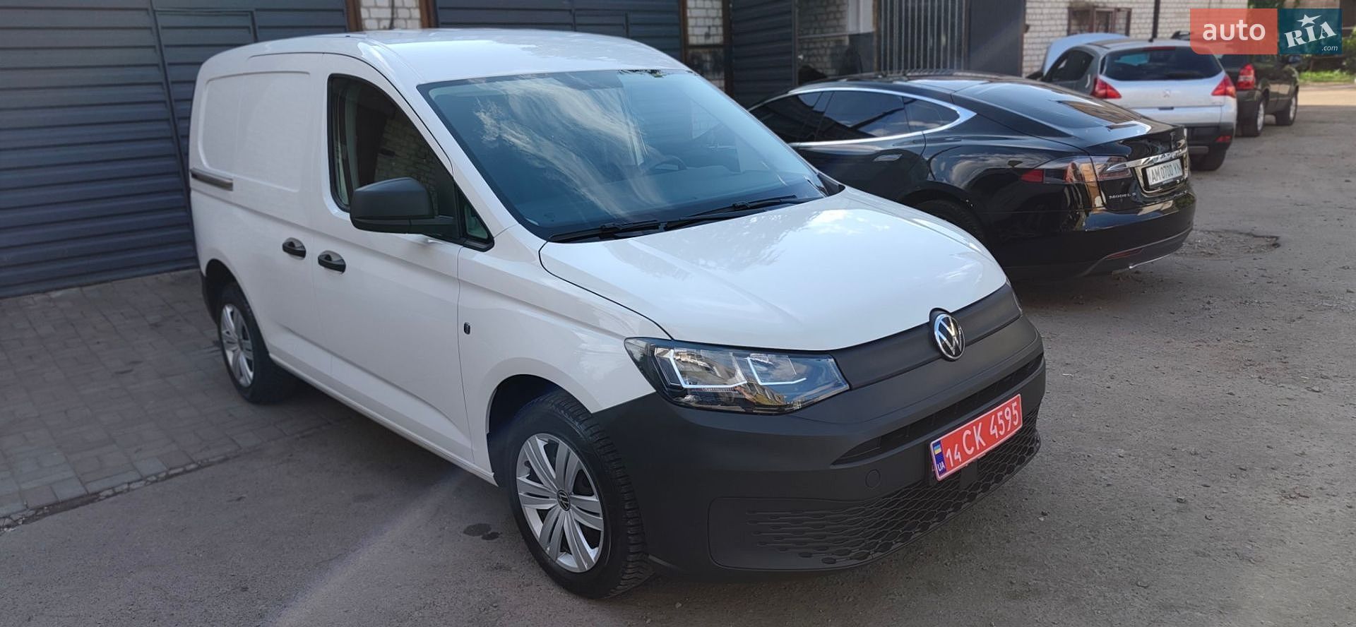 Volkswagen Caddy 2021 VIN WV1ZZZSKZNX018057 фото оголошення 3 з 55