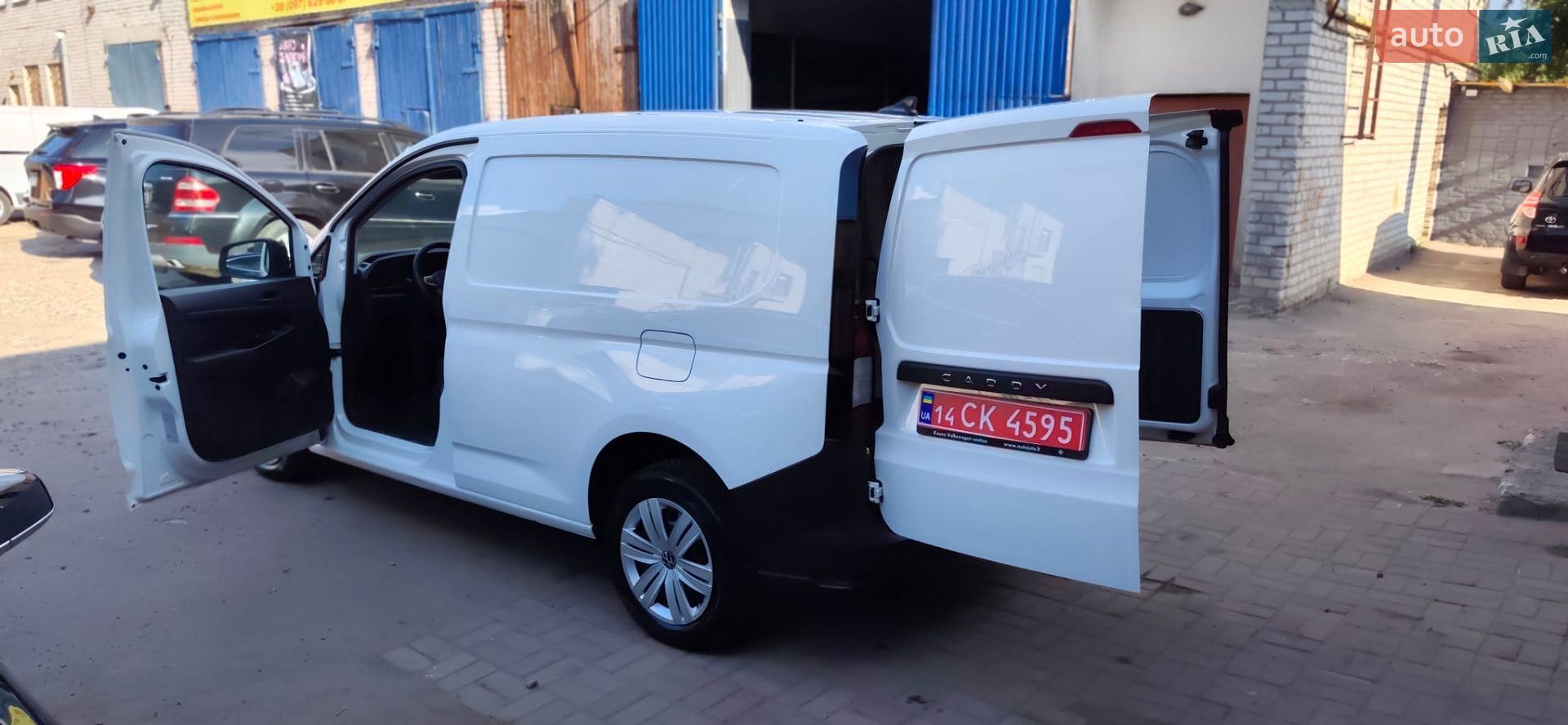 Volkswagen Caddy 2021 VIN WV1ZZZSKZNX018057 фото оголошення 19 з 55