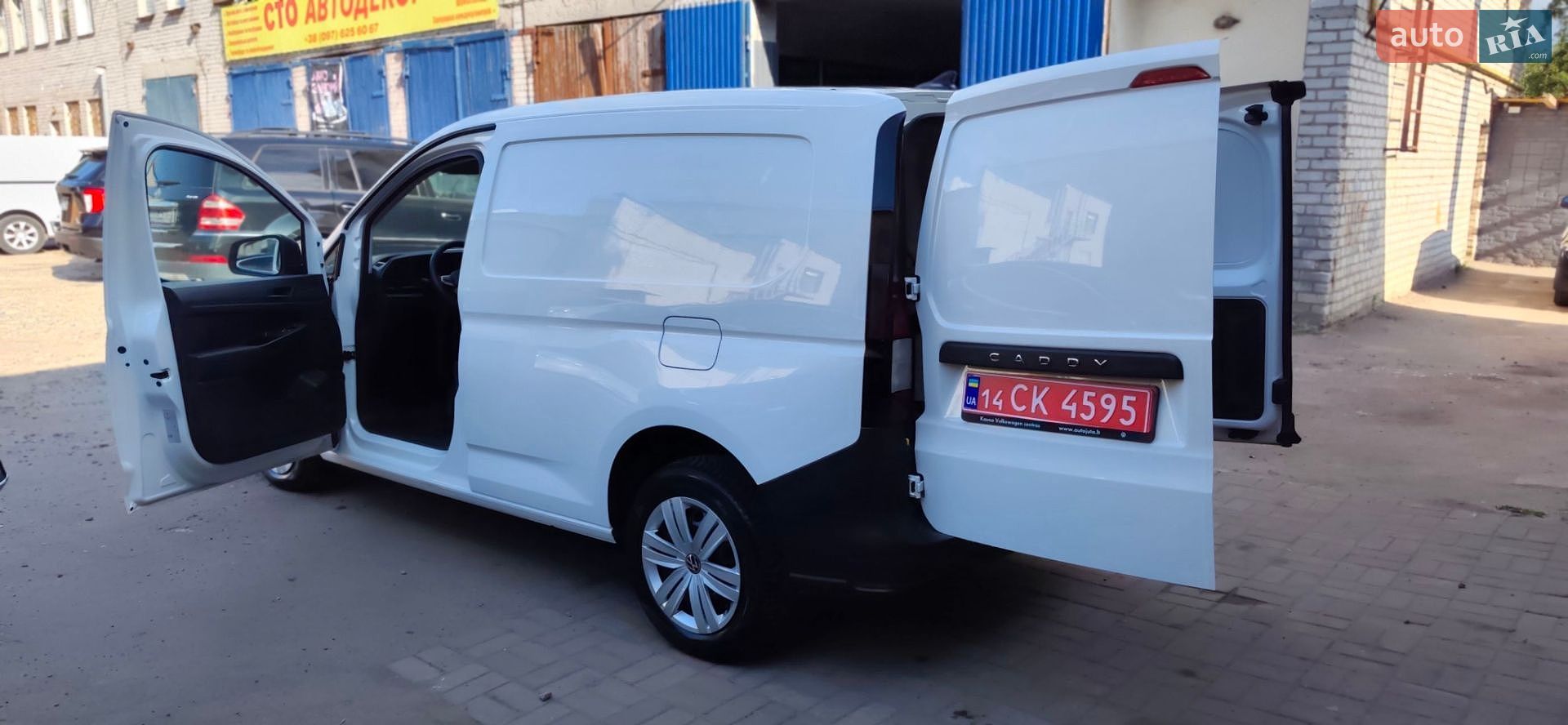Volkswagen Caddy 2021 VIN WV1ZZZSKZNX018057 фото оголошення 20 з 55