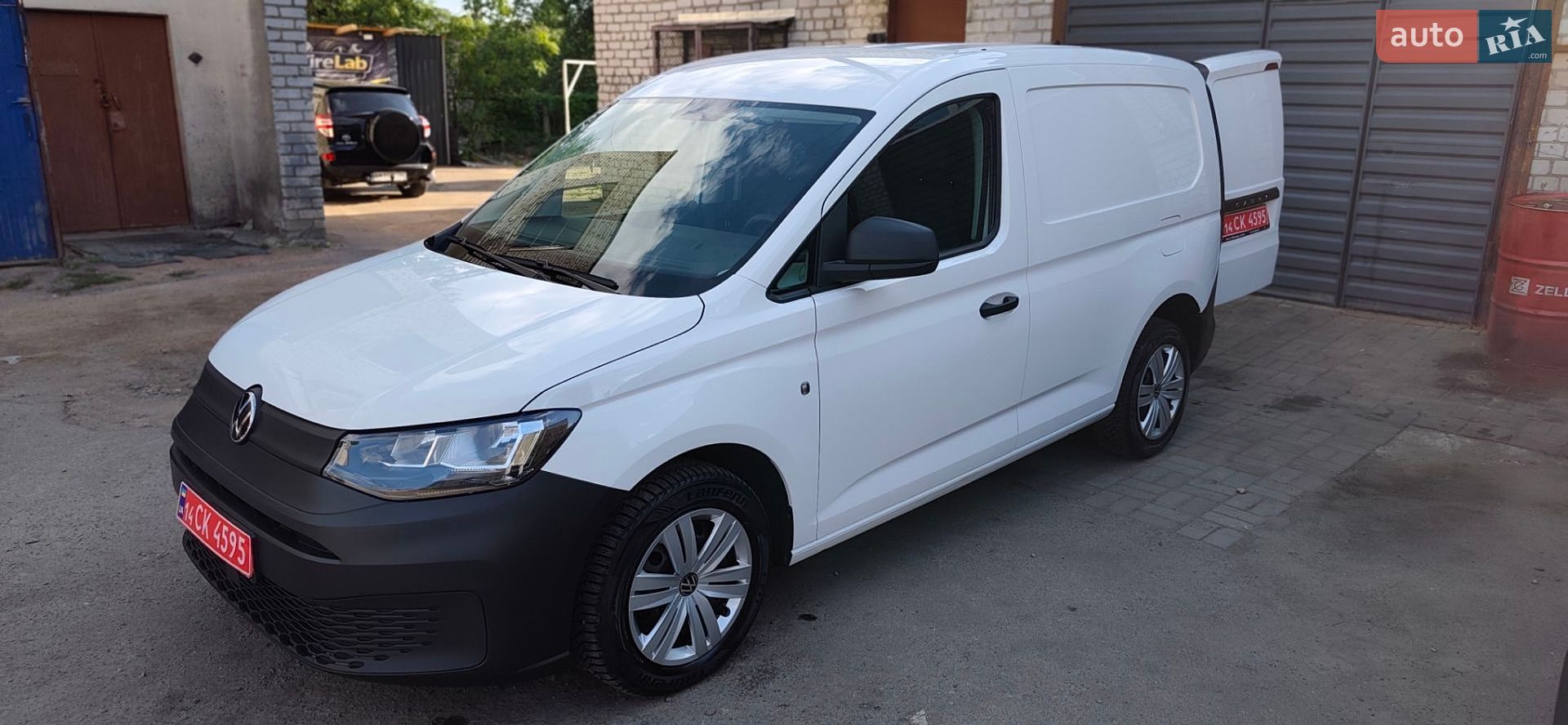 Volkswagen Caddy 2021 VIN WV1ZZZSKZNX018057 фото оголошення 21 з 55