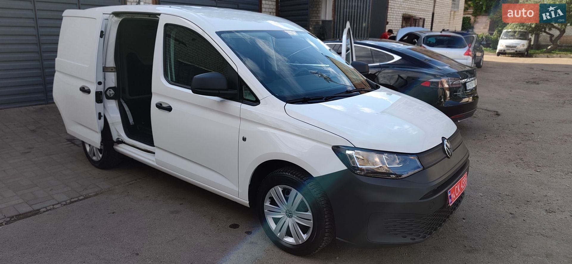 Volkswagen Caddy 2021 VIN WV1ZZZSKZNX018057 фото оголошення 26 з 55