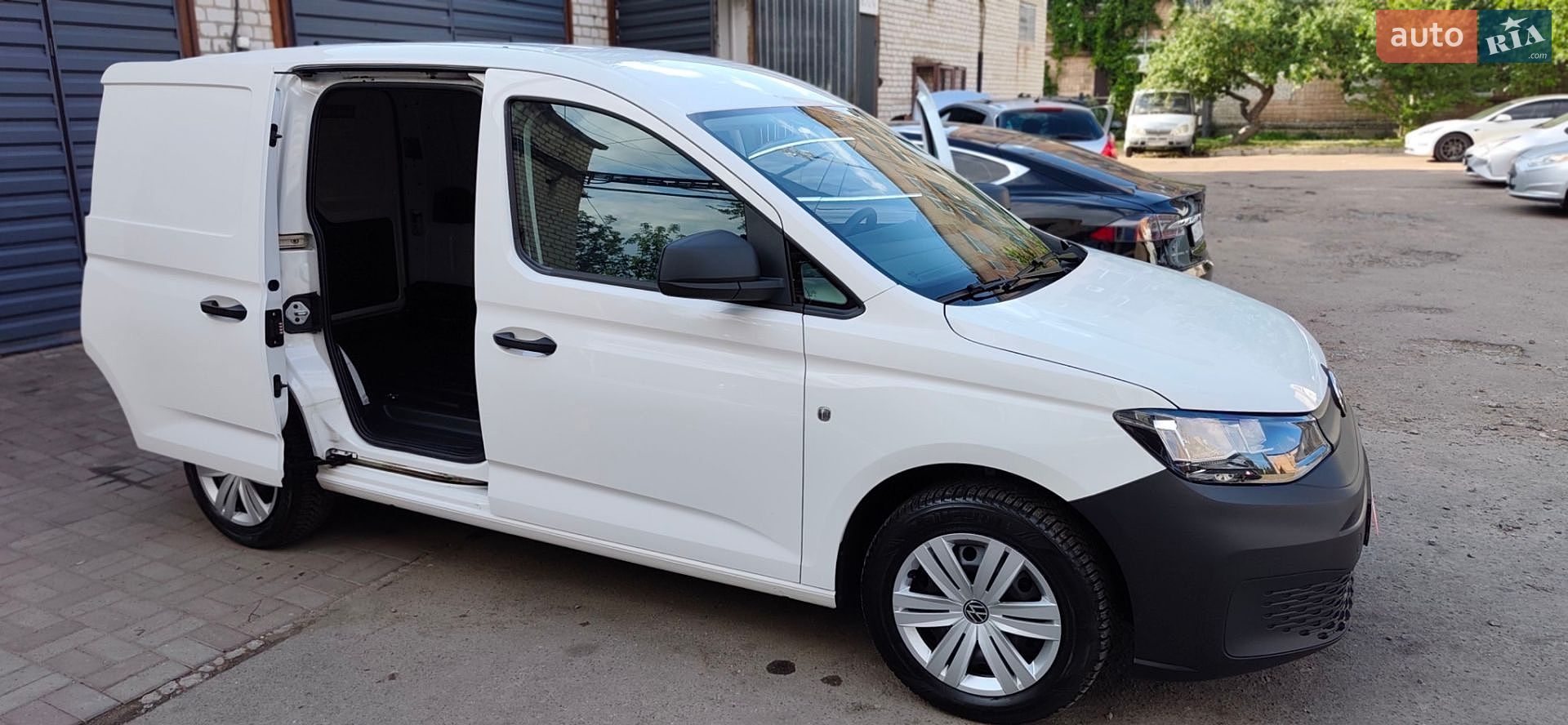 Volkswagen Caddy 2021 VIN WV1ZZZSKZNX018057 фото оголошення 25 з 55