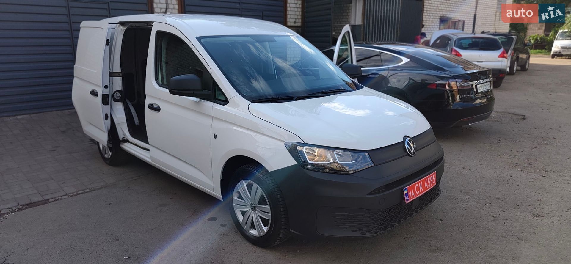 Volkswagen Caddy 2021 VIN WV1ZZZSKZNX018057 фото оголошення 27 з 55