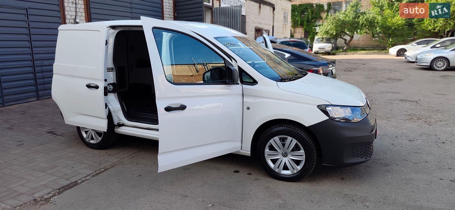 Volkswagen Caddy 2021 VIN WV1ZZZSKZNX018057 фото оголошення 34 з 55