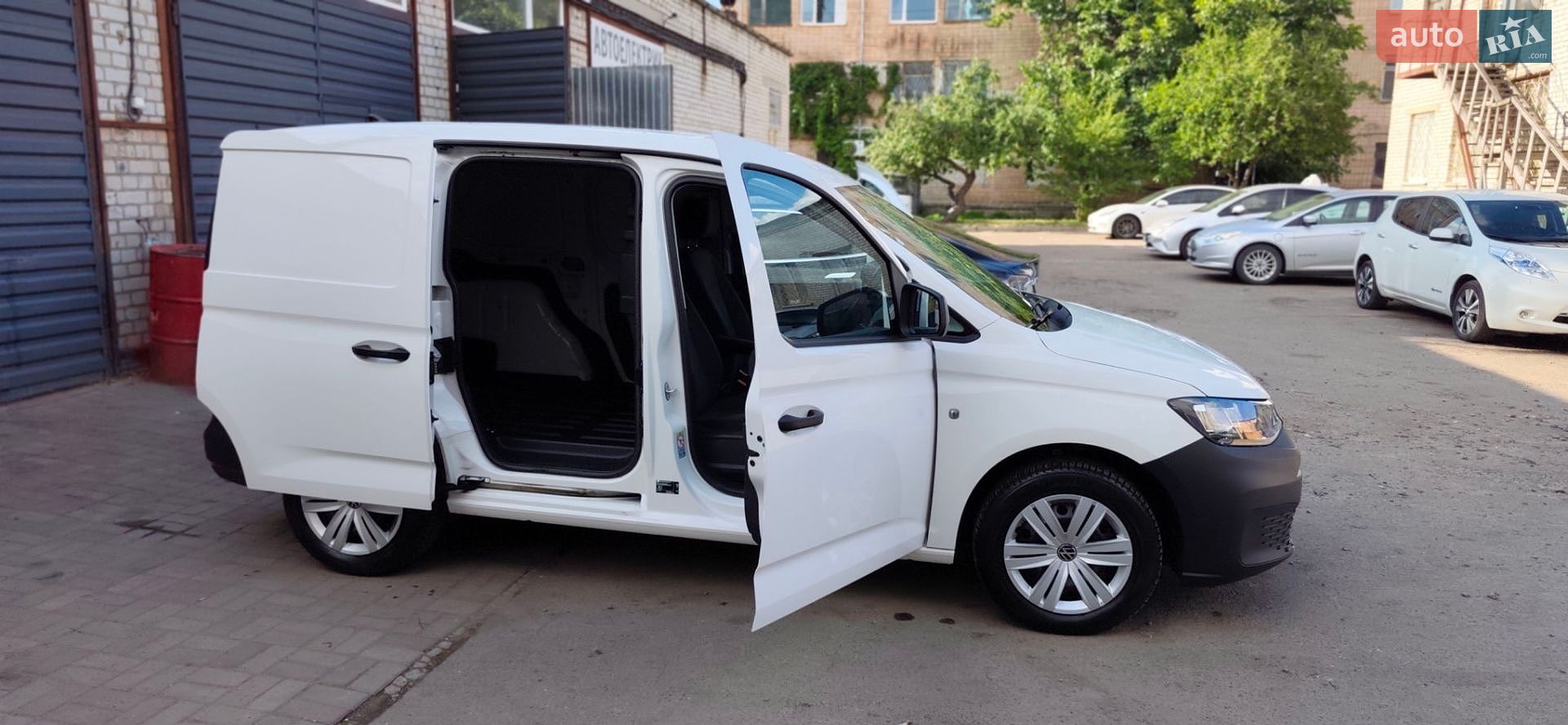 Volkswagen Caddy 2021 VIN WV1ZZZSKZNX018057 фото оголошення 35 з 55