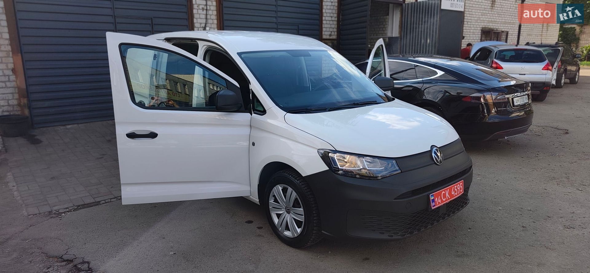 Volkswagen Caddy 2021 VIN WV1ZZZSKZNX018057 фото оголошення 37 з 55