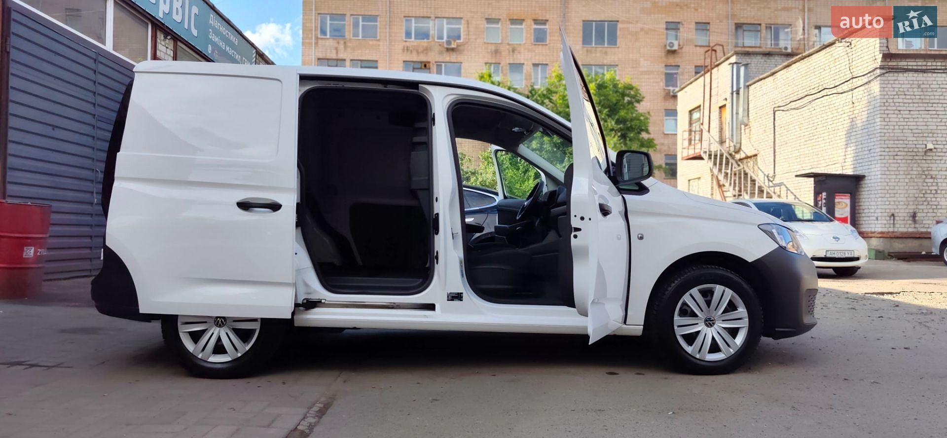 Volkswagen Caddy 2021 VIN WV1ZZZSKZNX018057 фото оголошення 36 з 55