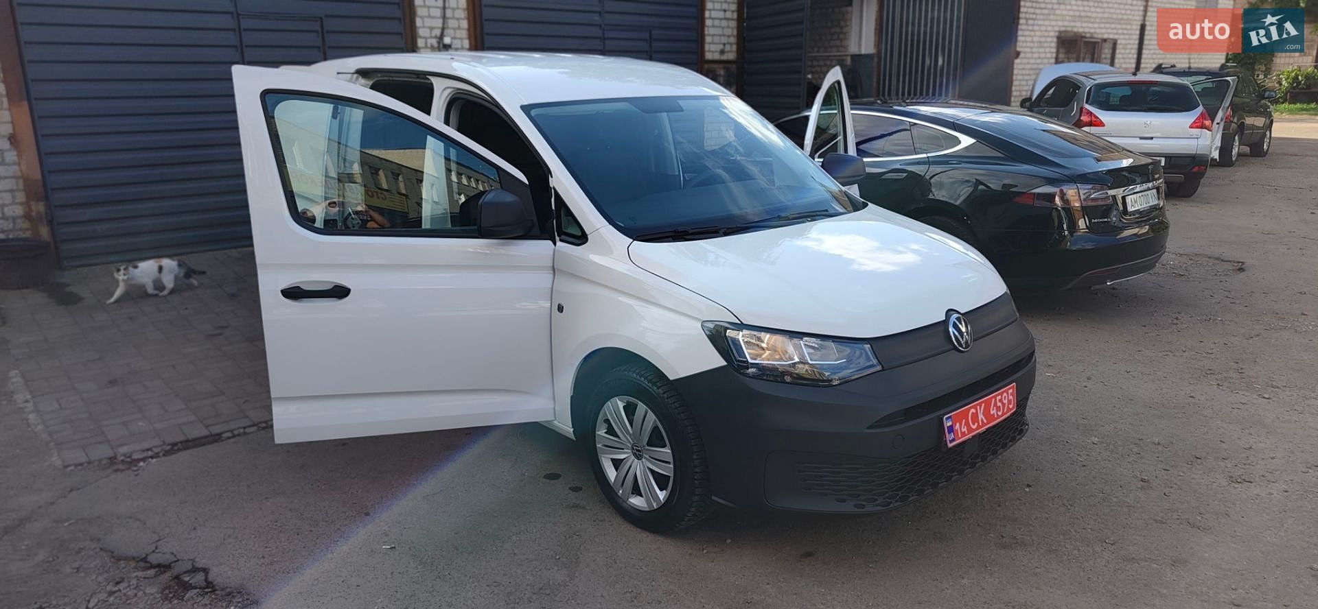 Volkswagen Caddy 2021 VIN WV1ZZZSKZNX018057 фото оголошення 38 з 55