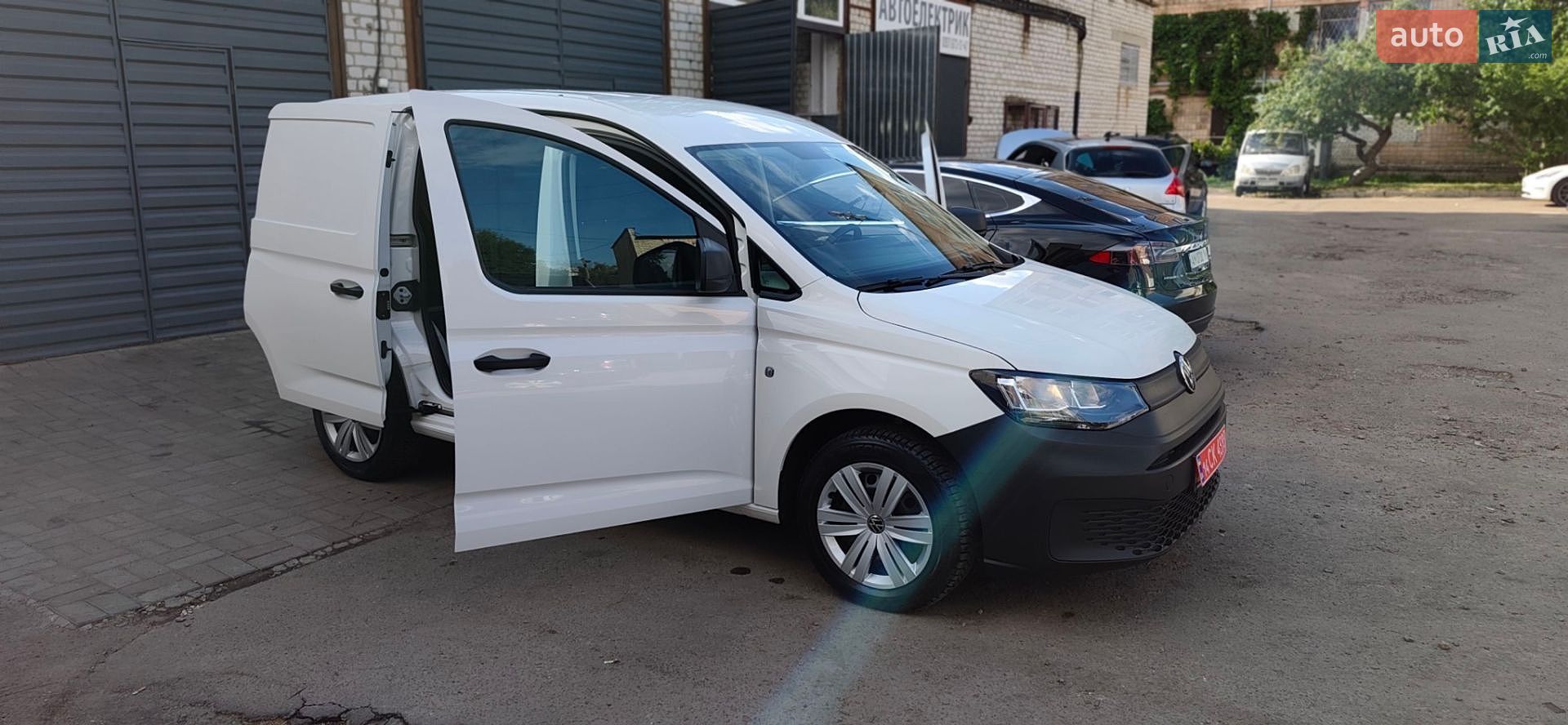 Volkswagen Caddy 2021 VIN WV1ZZZSKZNX018057 фото оголошення 39 з 55