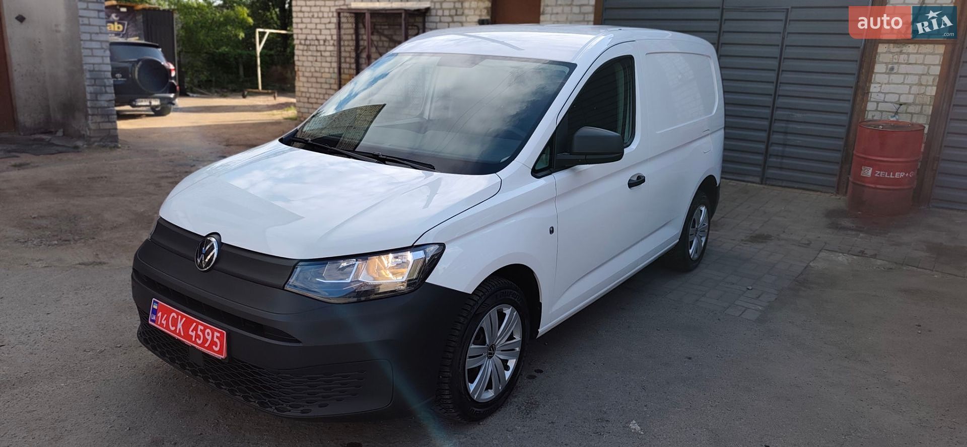 Volkswagen Caddy 2021 VIN WV1ZZZSKZNX018057 фото оголошення 41 з 55