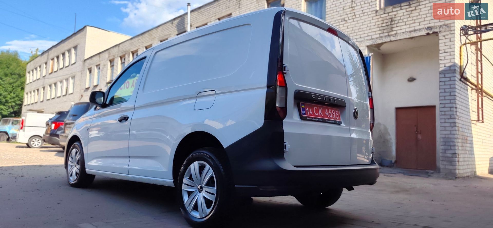 Volkswagen Caddy 2021 VIN WV1ZZZSKZNX018057 фото оголошення 44 з 55