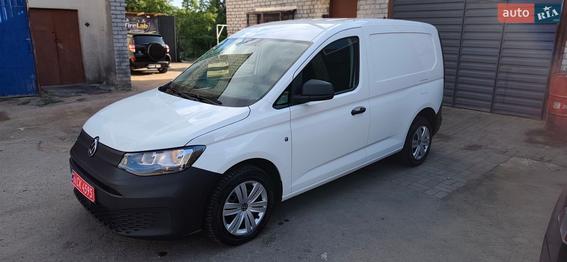 Volkswagen Caddy 2021 VIN WV1ZZZSKZNX018057 фото оголошення 40 з 55