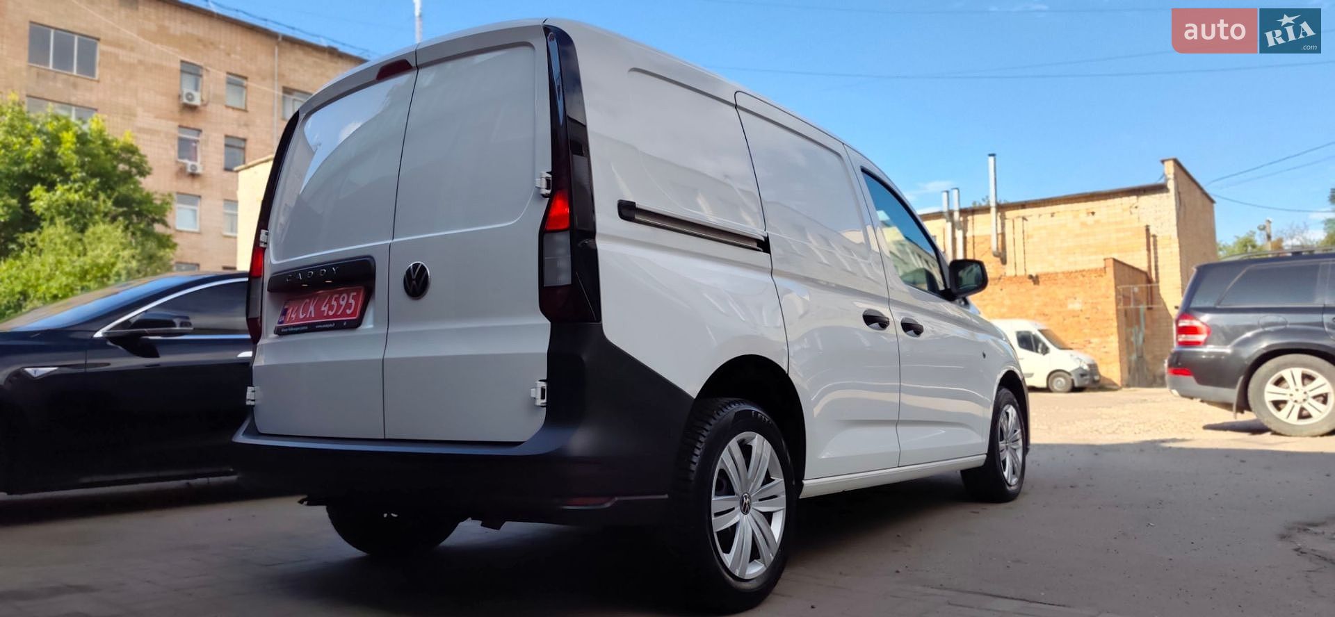 Volkswagen Caddy 2021 VIN WV1ZZZSKZNX018057 фото оголошення 46 з 55