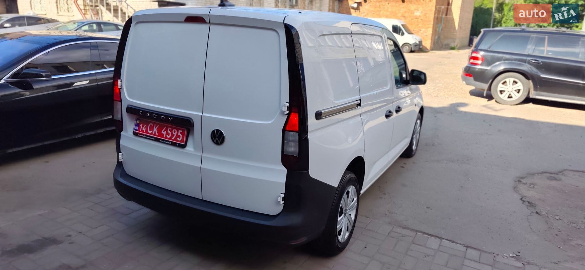 Volkswagen Caddy 2021 VIN WV1ZZZSKZNX018057 фото оголошення 47 з 55