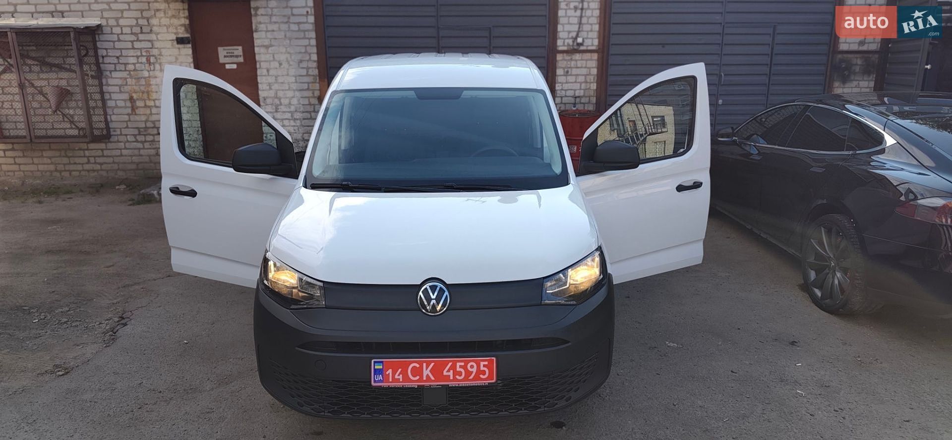 Volkswagen Caddy 2021 VIN WV1ZZZSKZNX018057 фото оголошення 42 з 55
