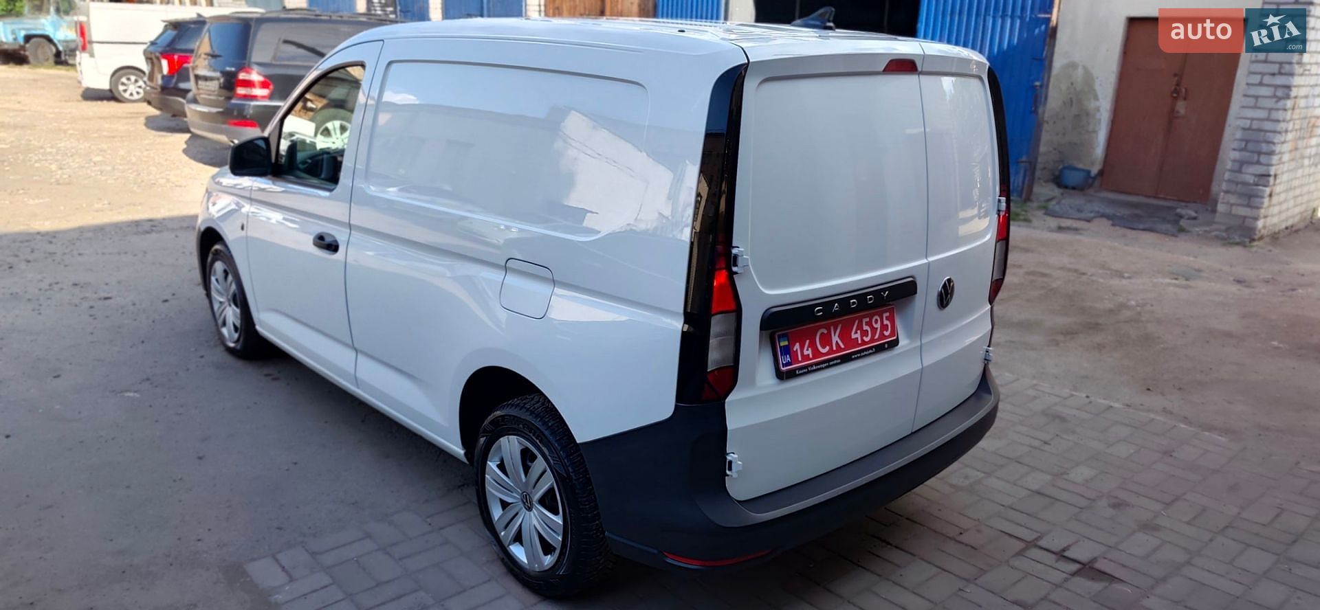Volkswagen Caddy 2021 VIN WV1ZZZSKZNX018057 фото оголошення 43 з 55