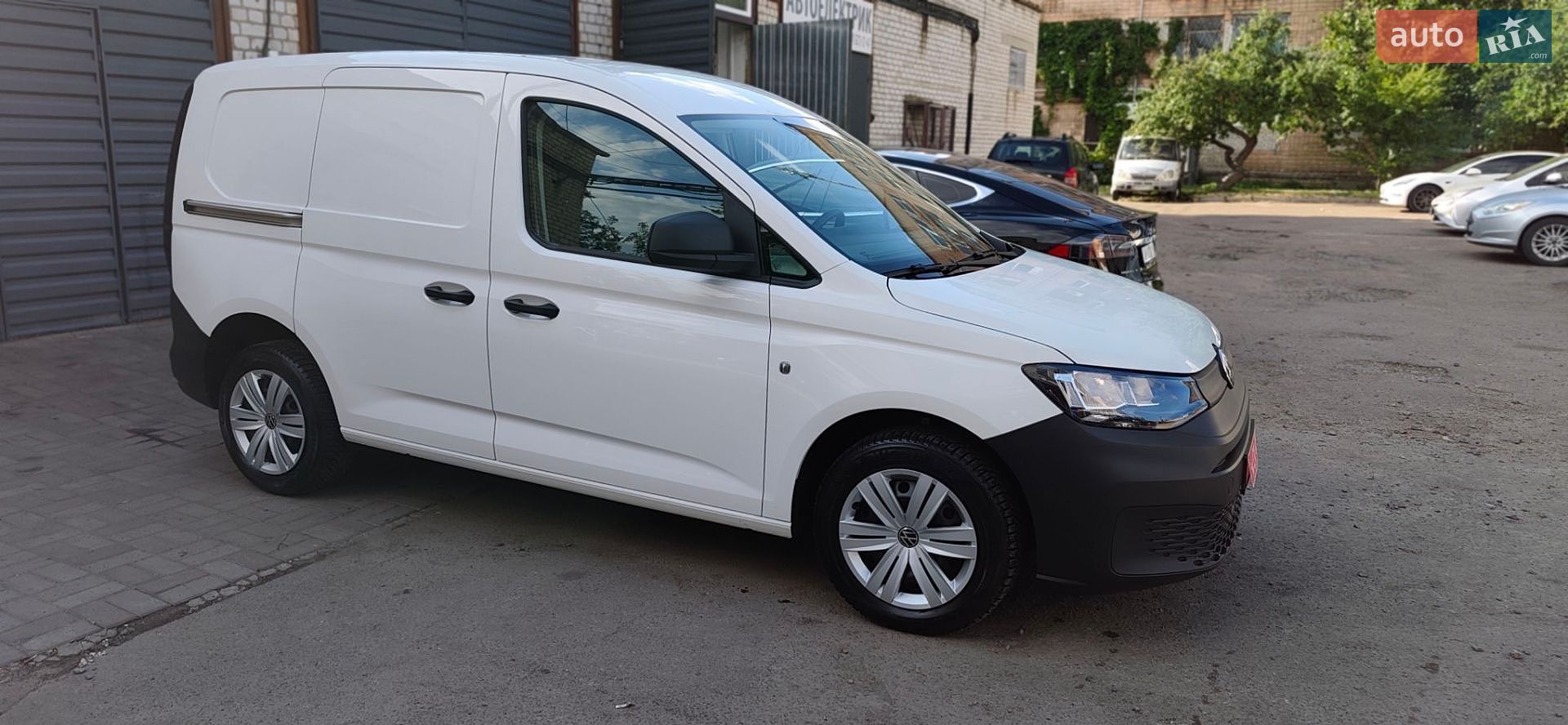 Volkswagen Caddy 2021 VIN WV1ZZZSKZNX018057 фото оголошення 53 з 55