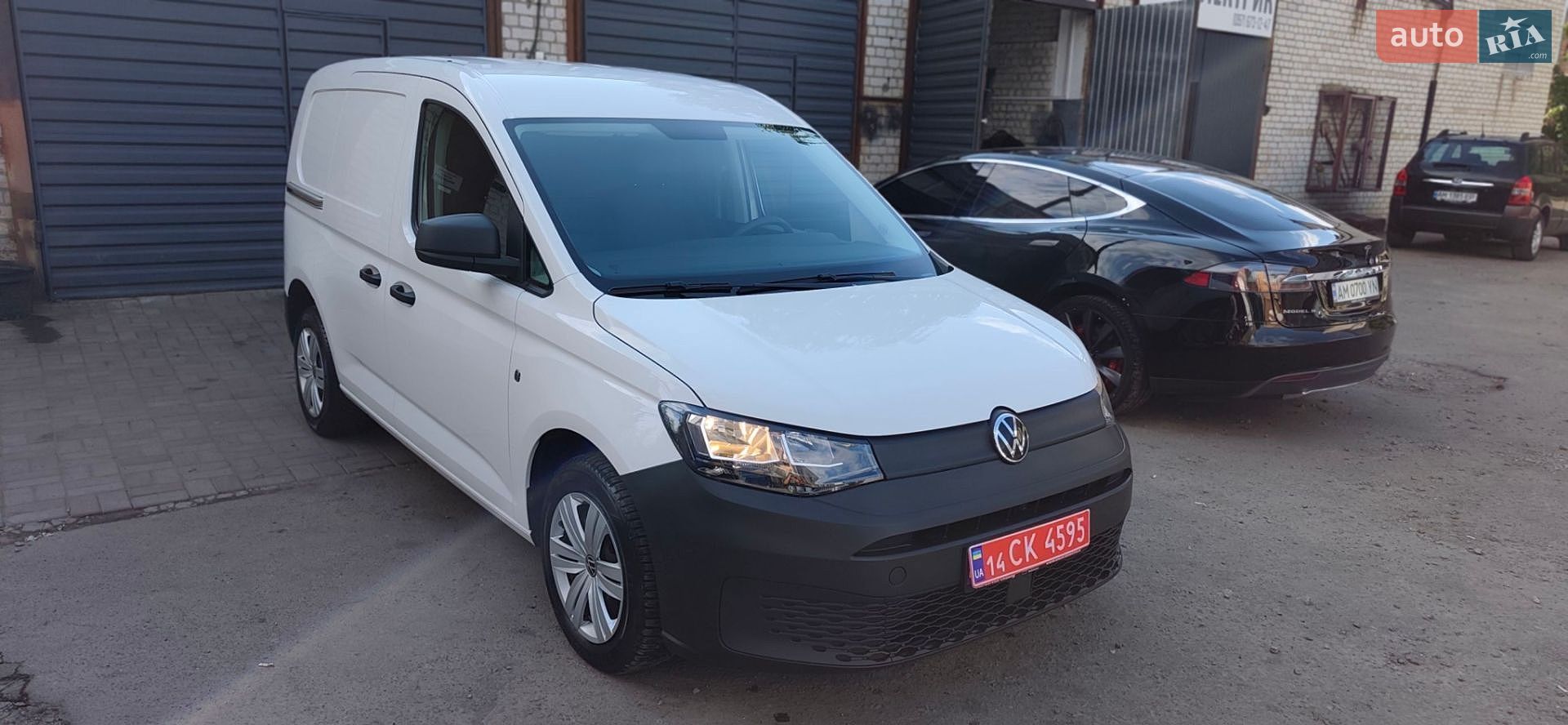 Volkswagen Caddy 2021 VIN WV1ZZZSKZNX018057 фото оголошення 52 з 55
