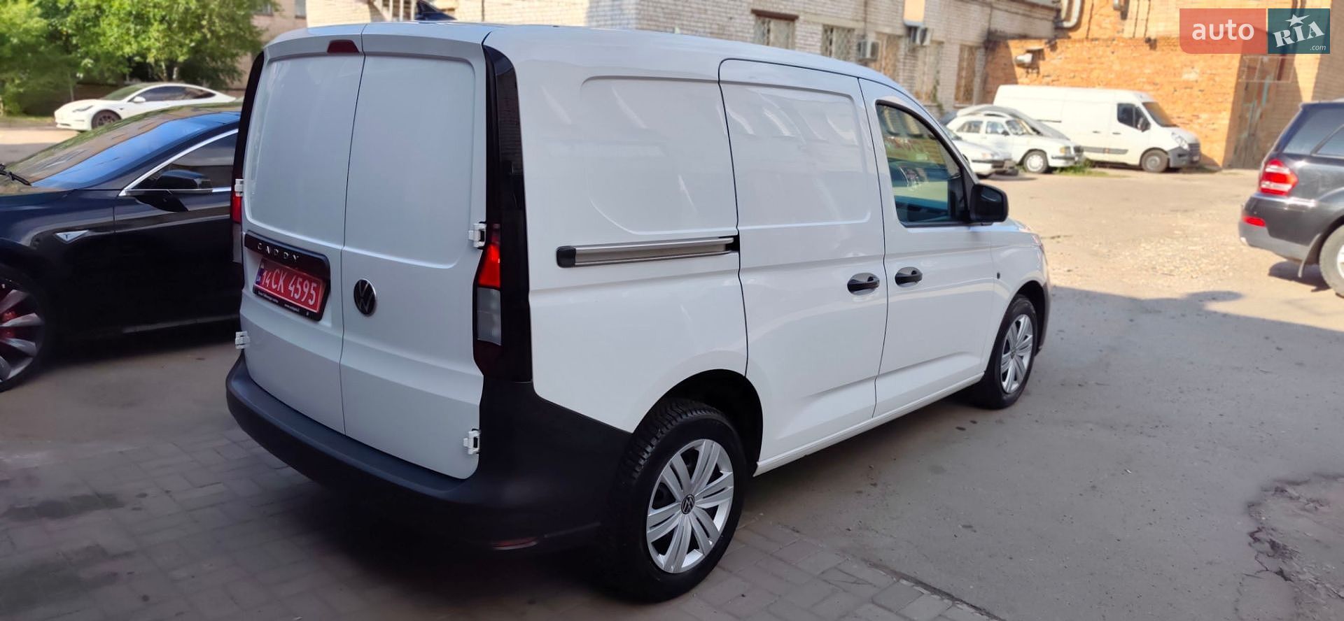 Volkswagen Caddy 2021 VIN WV1ZZZSKZNX018057 фото оголошення 51 з 55