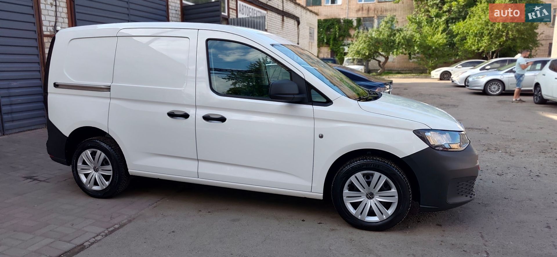Volkswagen Caddy 2021 VIN WV1ZZZSKZNX018057 фото оголошення 54 з 55