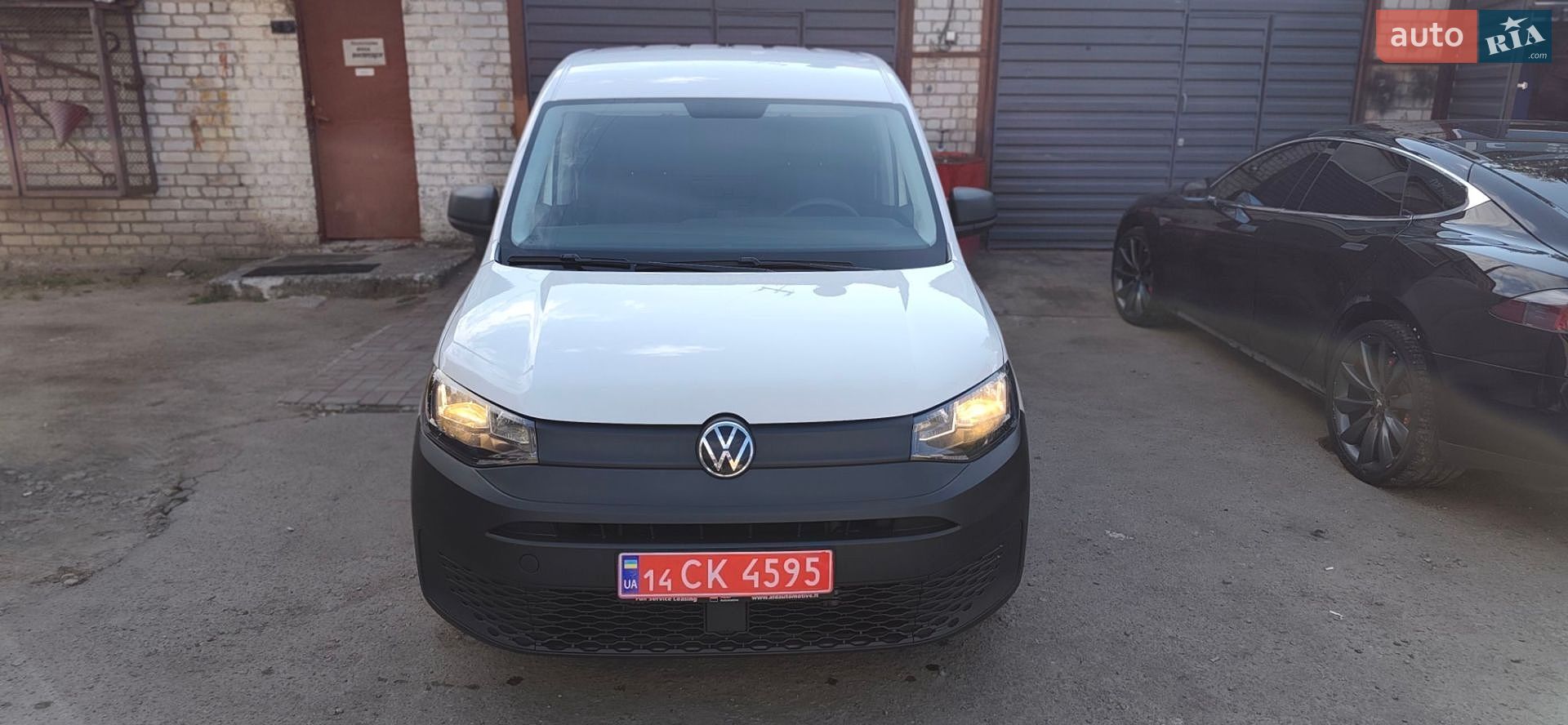 Volkswagen Caddy 2021 VIN WV1ZZZSKZNX018057 фото оголошення 55 з 55