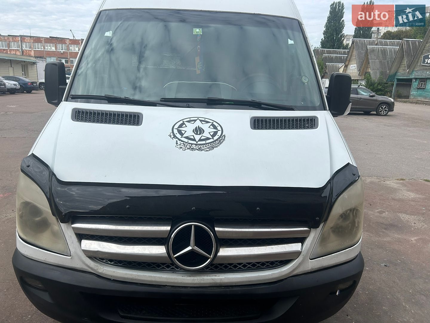 Mercedes-Benz Sprinter 2008 VIN WDB9066351S359342 фото оголошення 19 з 38