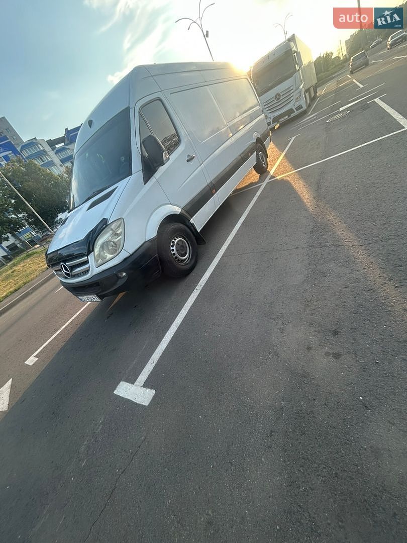 Mercedes-Benz Sprinter 2008 VIN WDB9066351S359342 фото оголошення 11 з 38