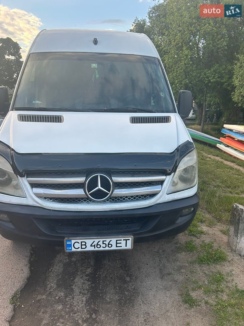 Mercedes-Benz Sprinter 2008 VIN WDB9066351S359342 фото оголошення 21 з 38
