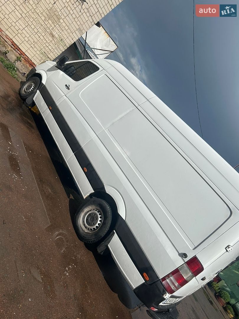 Mercedes-Benz Sprinter 2008 VIN WDB9066351S359342 фото оголошення 14 з 38